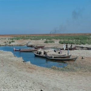 ستشهد بلدان
الجزء الشمالي من الشرق الأوسط وشمال أفريقيا مزيدًا من الجفاف